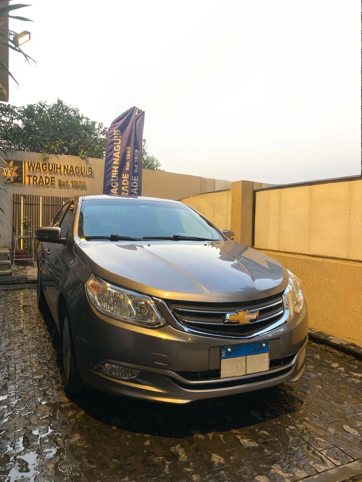 شيفروليه أوبترا 2022